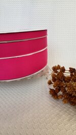 Fita Gorgurão Sanding Pink 031