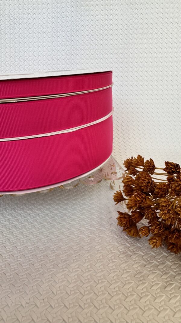 Fita Gorgurão Sanding Pink 031 - Imagem 1