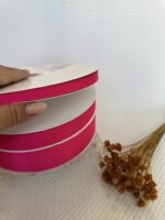 Fita Gorgurão Sanding Pink 031 - Imagem 3