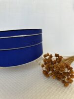 Fita Gorgurão Sanding Azul Royal 060 - Imagem 2