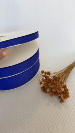 Fita Gorgurão Sanding Azul Royal 060 - Imagem 3