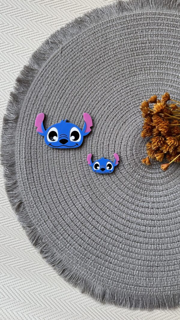Stitch 1 - Rosto - Imagem 3