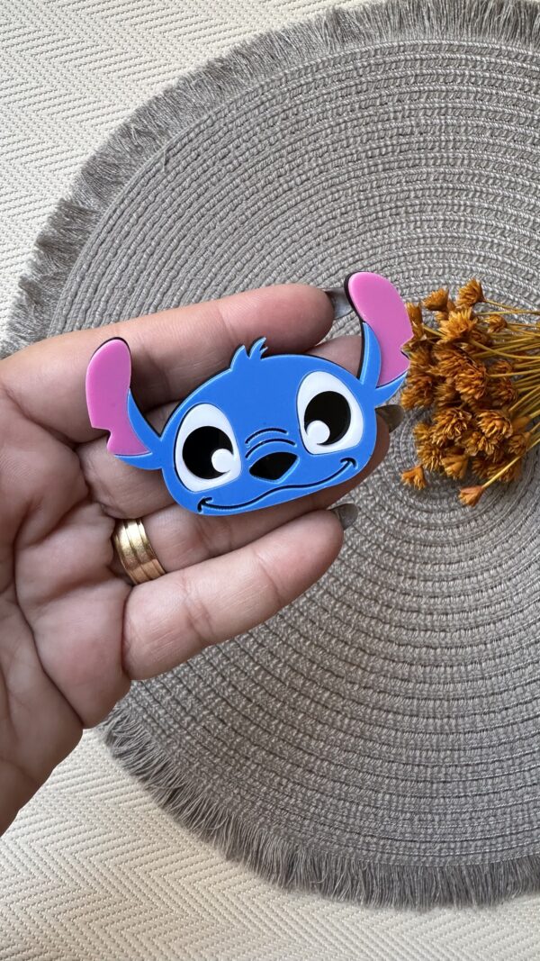 Stitch 1 - Rosto - Imagem 1