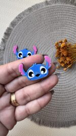 Stitch 1 - Rosto - Imagem 4