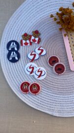 Aplique com Logo escolar - Imagem 6
