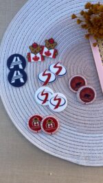 Aplique com Logo escolar - Imagem 5