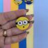 Boton Minions 8 - Menino