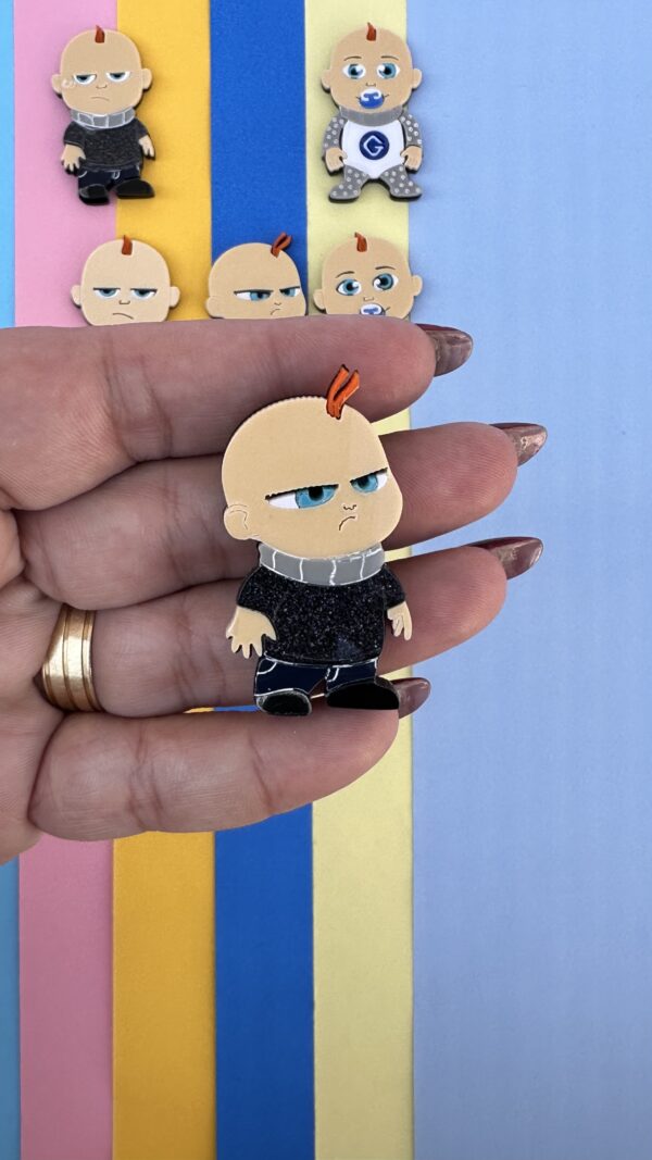 Gru Júnior 2 - Imagem 1