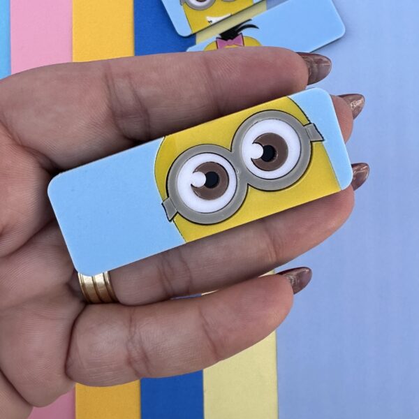 Hair Clip Minions 3