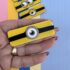 Hair Clip Minions 5