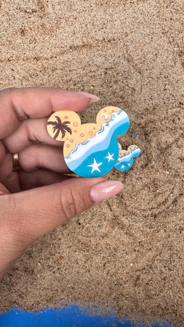 Mickey - Moana 2024 - Imagem 1