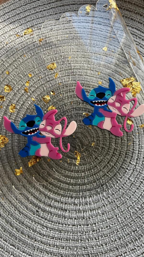 Stitch e Angel - Imagem 3