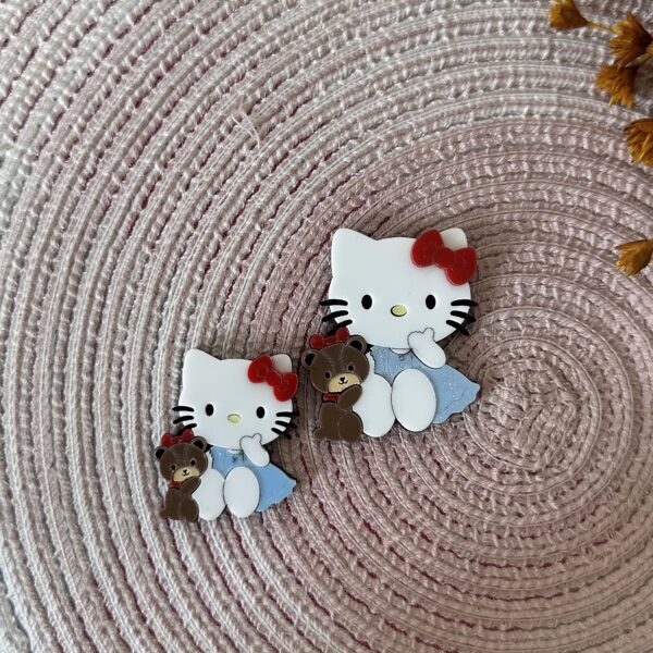 Hello Kitty 5 - Vestido
