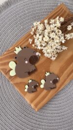 Capivara Anjo