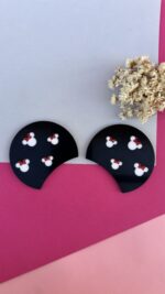 Orelha Minnie  Preta