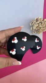 Orelha Minnie  Preta - Imagem 3