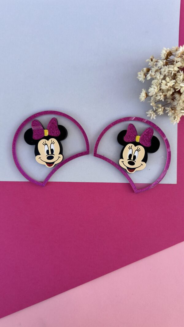 Orelha Minnie 1 - Imagem 1