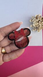 Minnie  Silhueta Vazada - Imagem 2