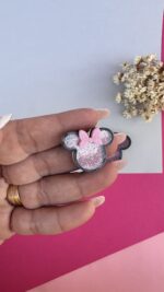 Minnie  Silhueta Vazada - Imagem 3