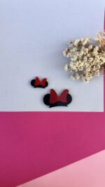 Minnie  Silhueta 2