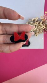 Minnie  Silhueta 2 - Imagem 3
