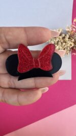 Minnie  Silhueta 2 - Imagem 2