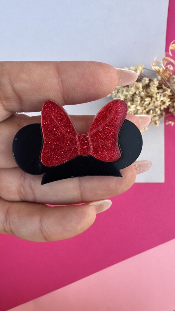 Minnie  Silhueta 2 - Imagem 2