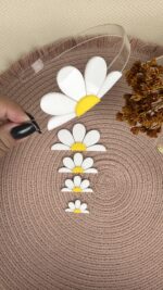 Flor Margarida 2 - Imagem 7
