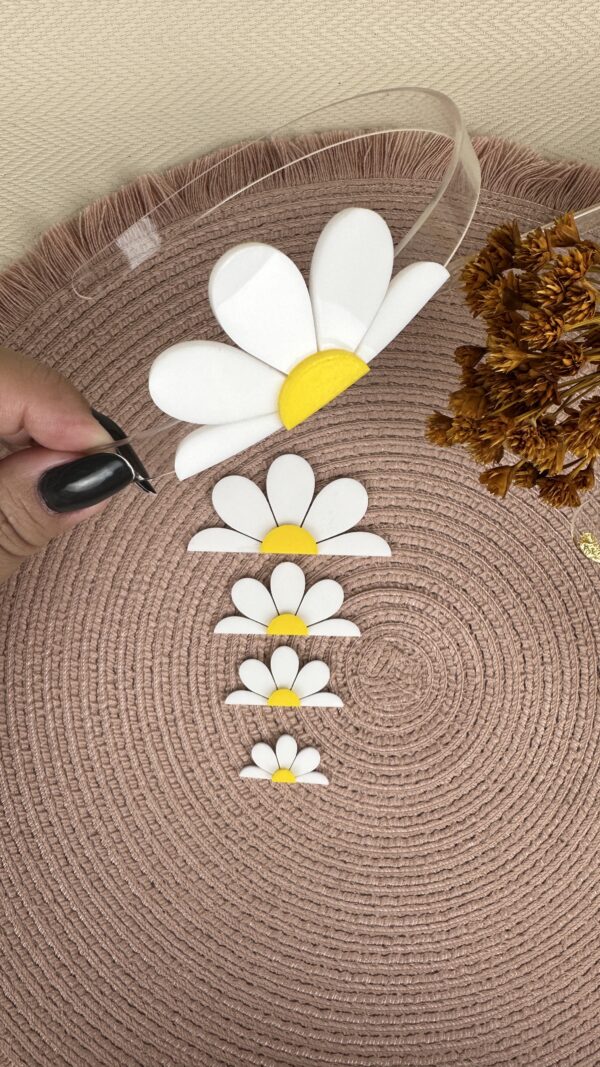 Flor Margarida 2 - Imagem 7