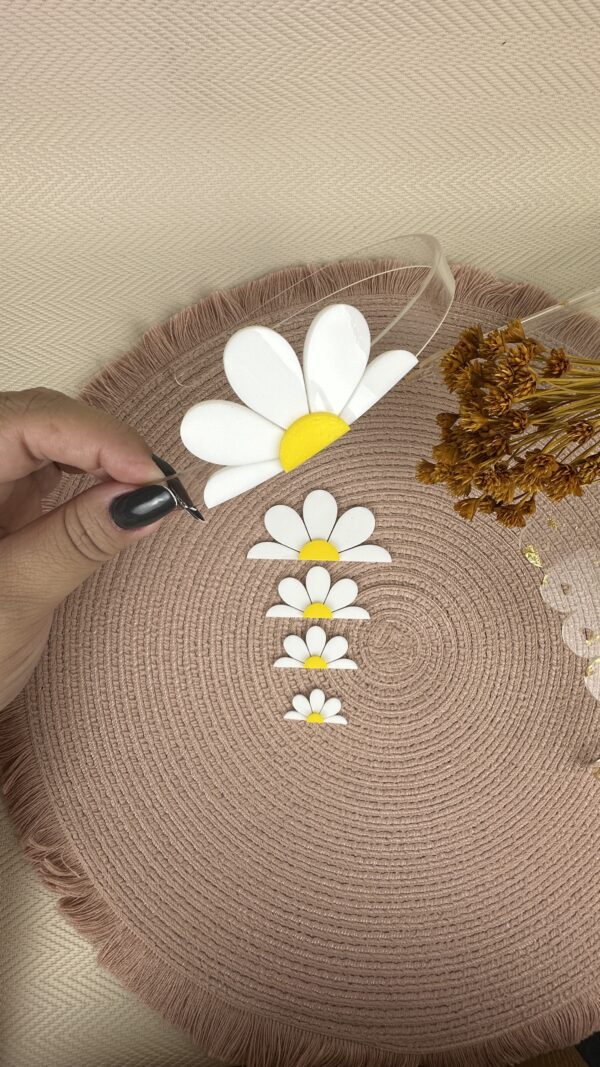 Flor Margarida 2 - Imagem 5