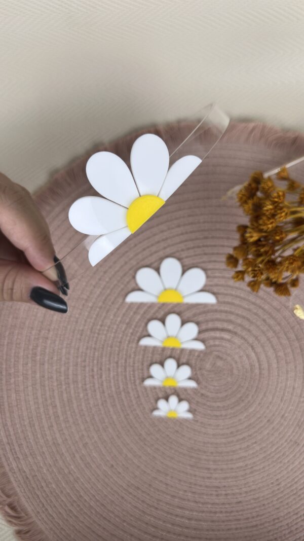 Flor Margarida 2 - Imagem 3