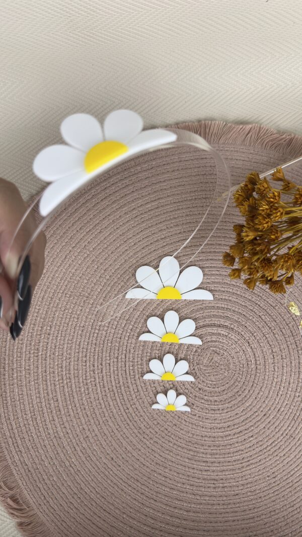 Flor Margarida 2 - Imagem 2
