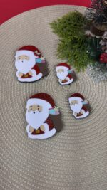 Papai Noel Presente- Natal 2024