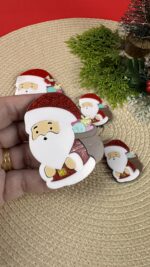 Papai Noel Presente- Natal 2024 - Imagem 2