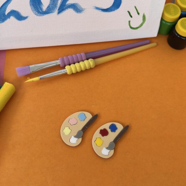 Aquarela com pincel - 2025