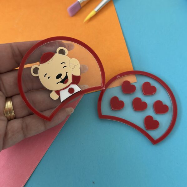 Orelha Maple Bear 2