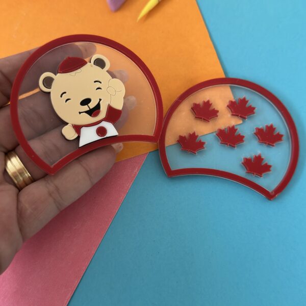 Orelha Maple Bear 1