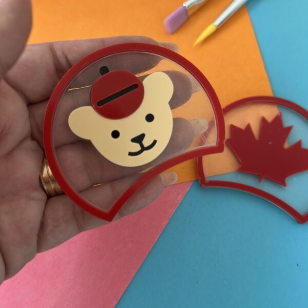 Orelha Maple Bear 8
