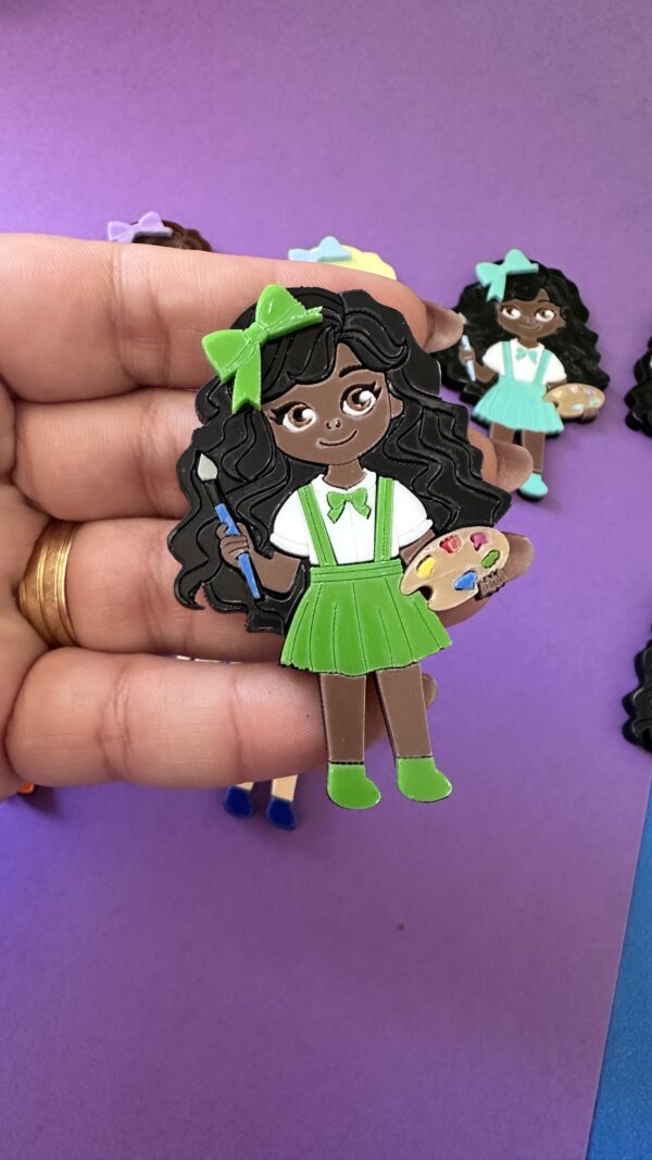 Meninas Escolares - 2025 - Imagem 4