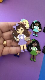 Meninas Escolares - 2025 - Imagem 6