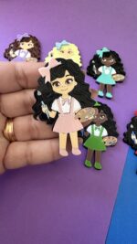 Meninas Escolares - 2025 - Imagem 9