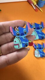 Stitch com mochila  - 2025 - Imagem 5