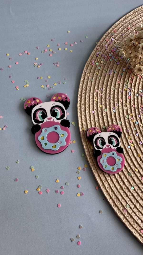 Panda donuts - Pukett - Imagem 2