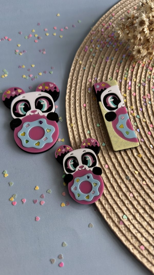 Panda donuts - Pukett - Imagem 5