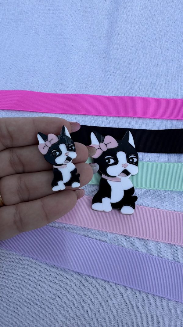 Rebecca BonBon com laço - Imagem 3