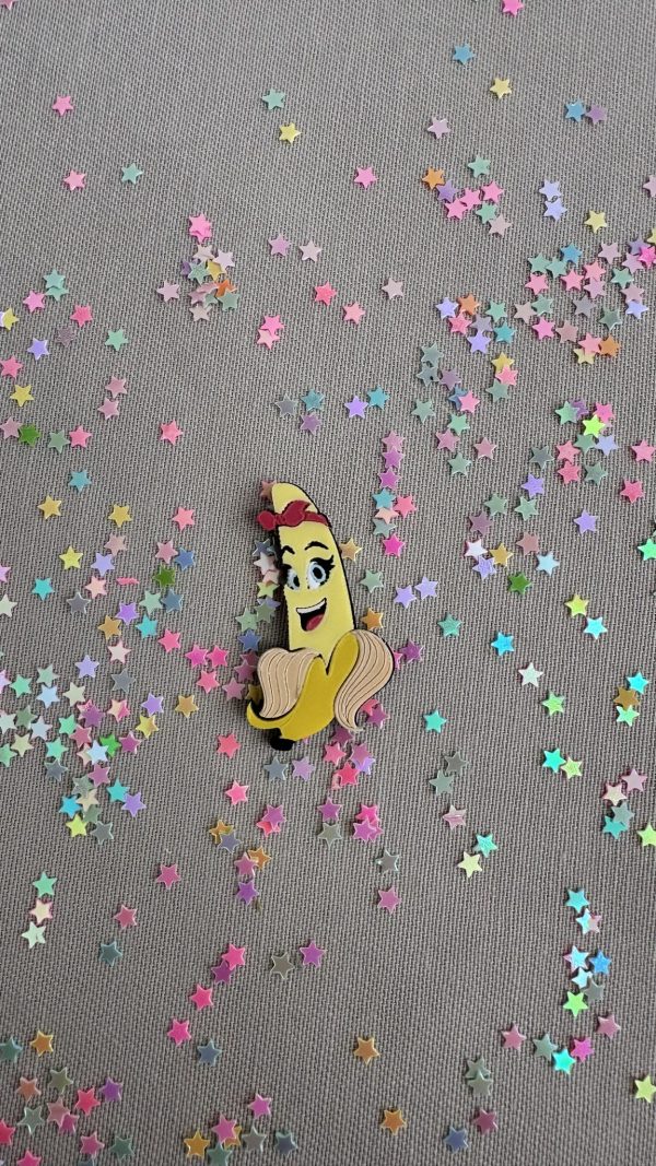 Bananinha - Fini - Imagem 1