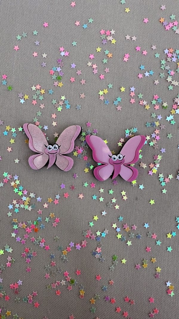 Borboleta - Fini - Imagem 1