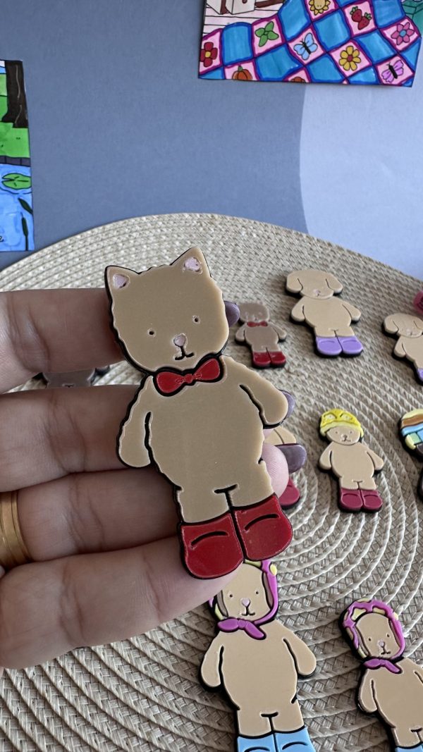 Bobbie Goods – Dr. Parmesan - Imagem 2