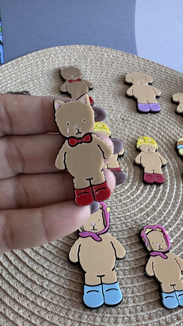 Bobbie Goods – Dr. Parmesan - Imagem 3