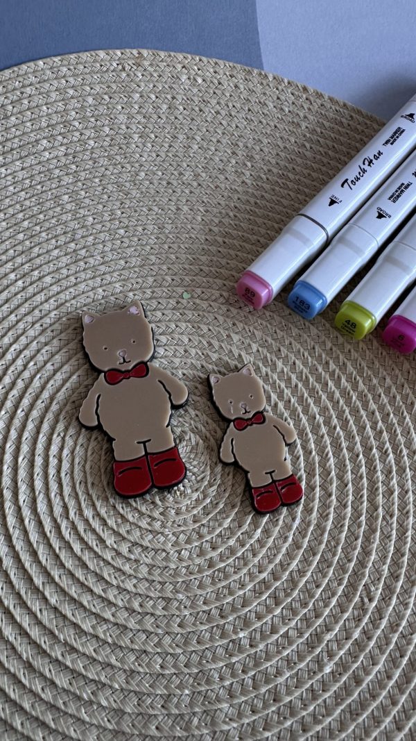 Bobbie Goods – Dr. Parmesan - Imagem 1